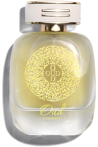 AMD Perfumes عود أوفر دوز من AMD Perfumes عطر للجنسين، 100 مل