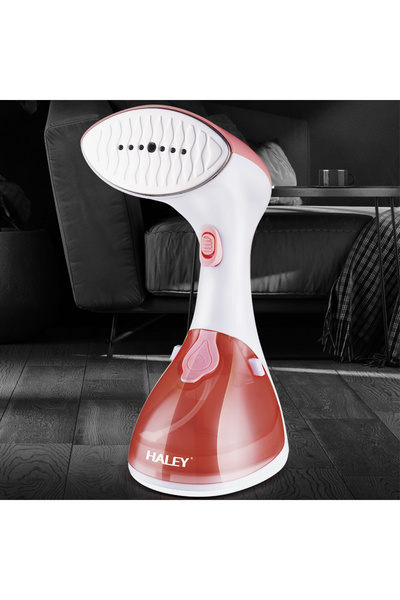 HALEY HY-314 Vertical Steam Iron, 1500W, Compact Design, Fast Heat-up in 25 Seconds