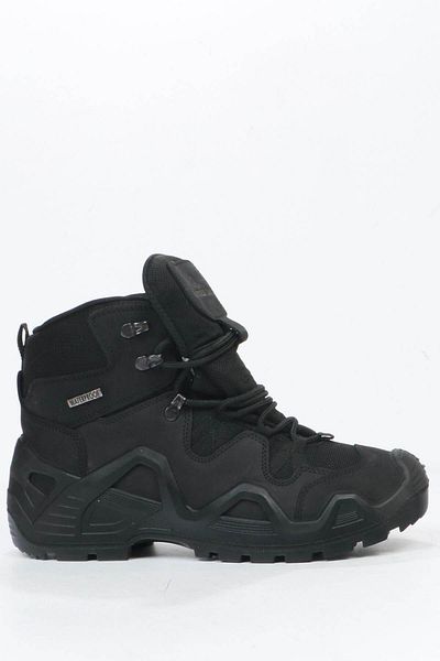 Hammer Jack Jack Stuart Waterproof Attack Black Men's Boots & Bootie 23020-m