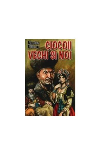 Editura Herra Ciocoii vechi si noi, Nicolae Filimon