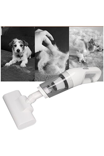 FOXMAG24 Aspirator de mână fără fir, 120 W, 2 moduri, filtru HEPA, accesorii incluse