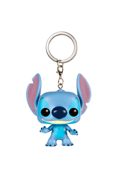 Disney Figurina breloc Lilo si Stitch inaltime 5 cm, model 1