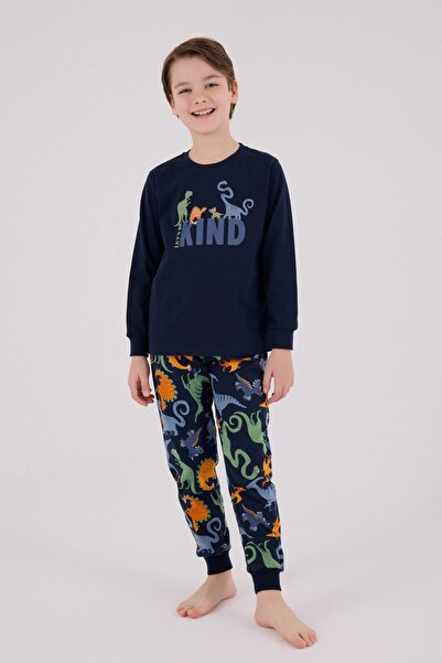 HAUSEkids 2-8 Years Lets Kind Boy Suit-Navy Blue