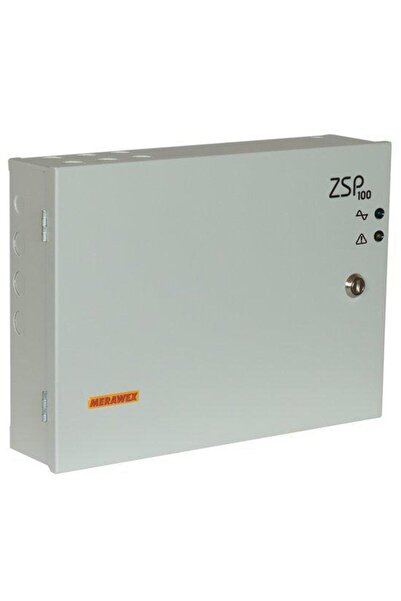 MERAWEX Sursă de alimentare pentru sisteme de detectare a incendiilor 24V/5.5...