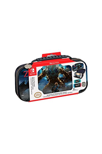 Nacon Zelda Golden Lynel Travel Case