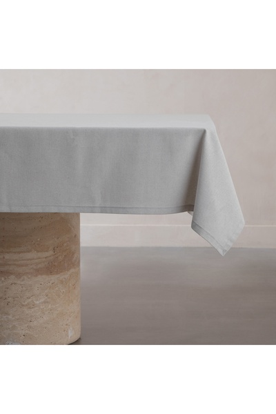 Mudo Home BETTY MASA ÖRTÜSÜ GRİ 160X220