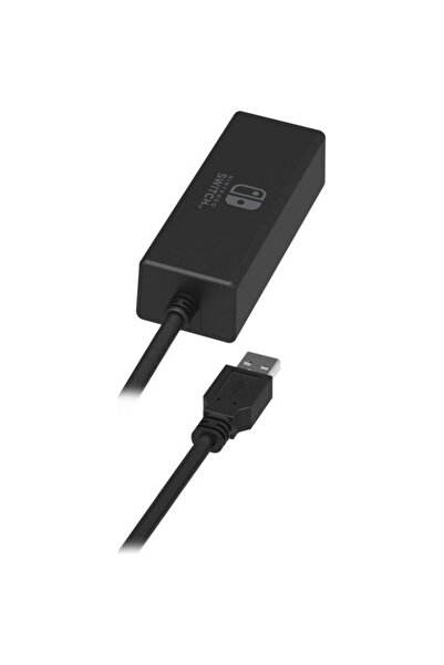 Hori Adaptor NSW-004U, black