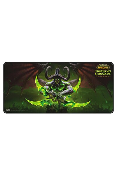 Blizzard Mousepad gaming World of WarCraft Burning Crusade - Illidan, XL