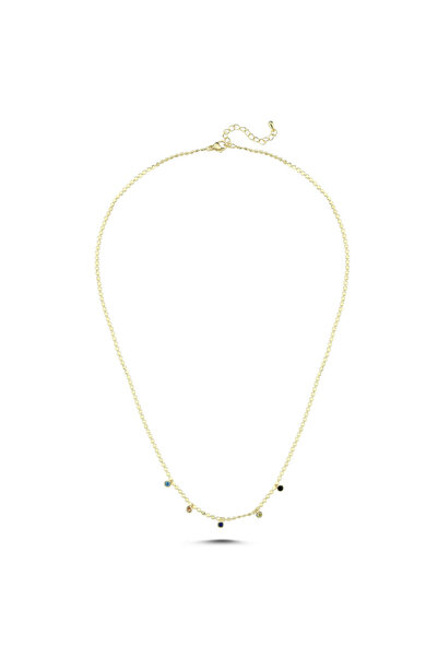 Merano Design Perry Gold Kolye