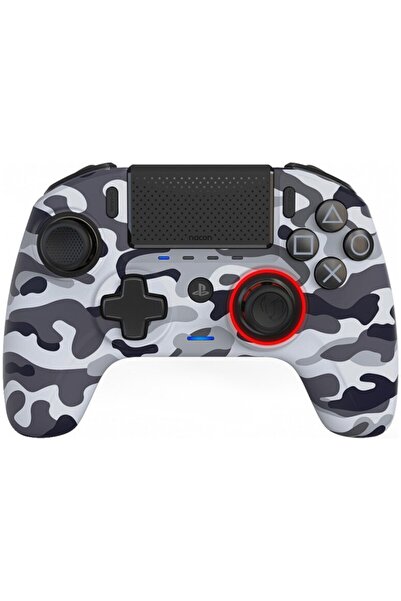 Nacon Controler Wireless Revolution Unlimited Pro pentru Playstation 4, Alb Camo
