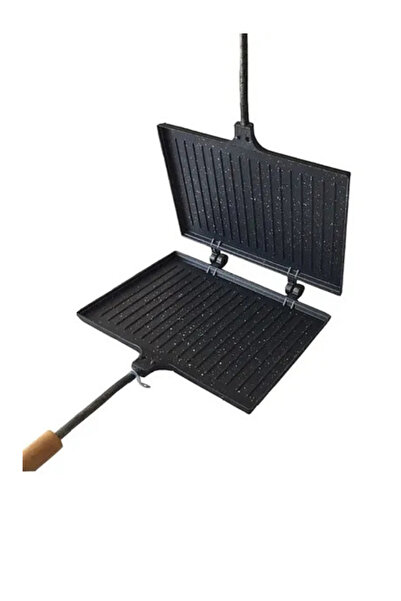 Daisy GRANİT OCAK ÜSTÜ TOST MAKİNASI