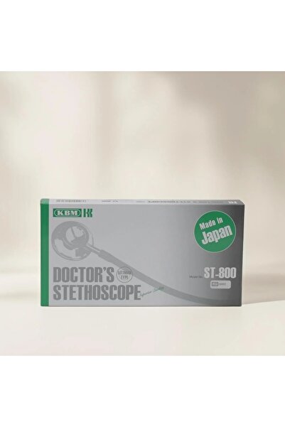 KBM Japanese stethoscope ST-800