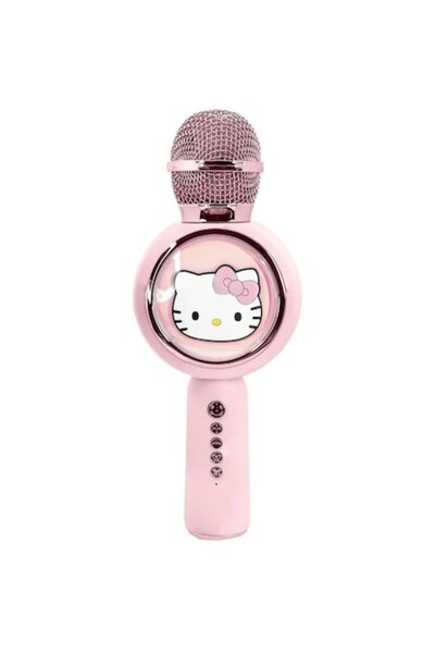 OTL Microfon Karaoke OTL, New Hello Kitty