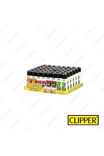 Clipper POCKET HAYVAN DESEN