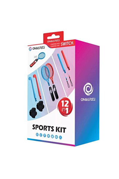 Oniverse Κιτ 12 σε 1 για αθλήματα - Νέα Νότια Ουαλία