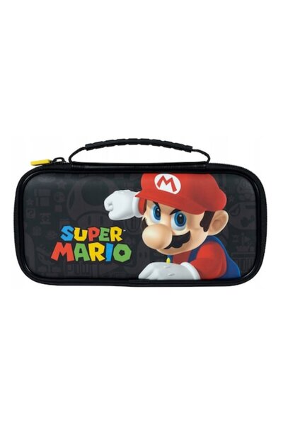 Nacon Θήκη ταξιδιού για αποθήκευση, NSW, Super Mario