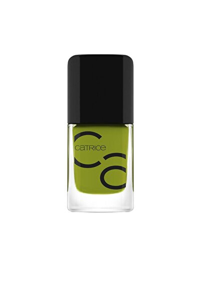 Catrice Lac de unghii cu efect de gel, Cosmetics ICONAILS, 126 get slimed, 10.5 ml