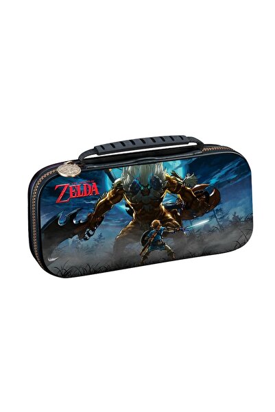 Nacon Zelda Golden Lynel Travel Case
