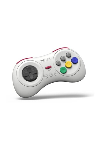 8Bitdo Controller M30 Bluetooth - Nintendo Switch