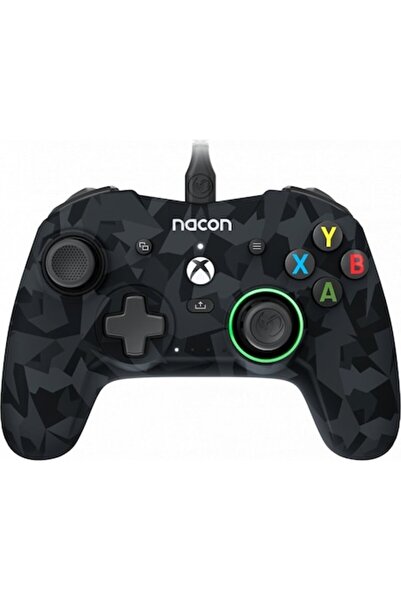 Nacon Gamepad pentru jocuri, USB/USB-C, Xbox One, Xbox One S, PC, 3 m