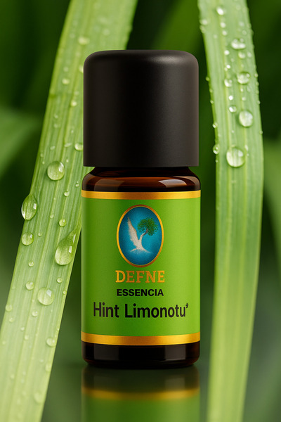 NU-KA DEFNE ESSENCIA ليمونوت هندي* زيت عطري نقي عضوي 100% 10 مل