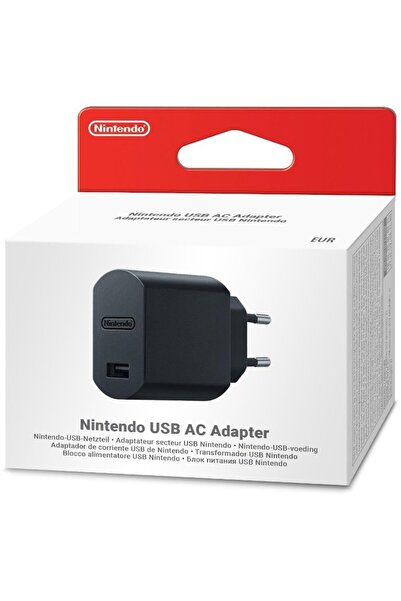 Nintendo USB Power Adapter