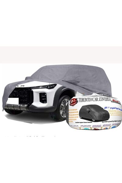 CFT غطاء سيارة غطاء هيكل سيارة ماكسس تيريتوري 2022-2025