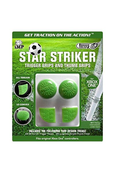 iMP Tech Σετ κουμπιών λαβής Treadz Star Striker Xbox One