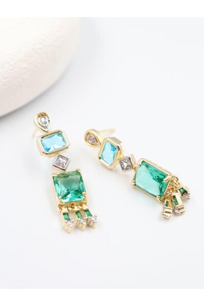 BY CANSU ACCESSORİES أقراط سيلفانا