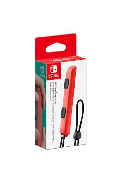 Nintendo Curea Joy-Con pentru Switch, roșie
