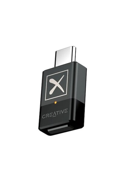 CREATIVE Bluetooth Transmitter BT-W5 USB for PS4, PS5, PC, Mac, NSW
