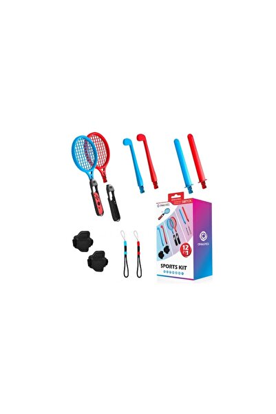 Oniverse Κιτ 12 σε 1 για αθλήματα - Νέα Νότια Ουαλία