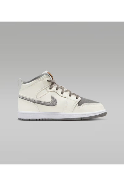 Nike ДЖОРДАН 1 MID SE (PS) ДЕТСКИ СПОРТНИ ОБУВКИ FB9897-100