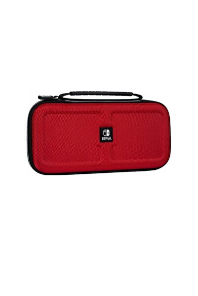 Nintendo Husă Nacon Travel Deluxe Roșie pentru Switch