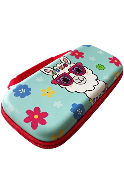 Nintendo Carcasa Llama Protective Carry And Storage Switch Lite