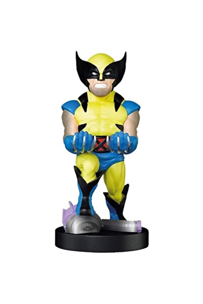 Exquisite Gaming Wolverine Figurine Support, Cable Guys, 22 cm