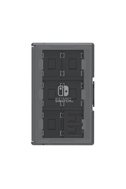 Hori Card Holder, Hori, Black