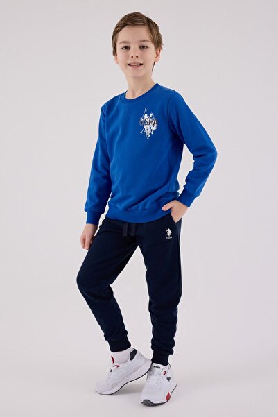 U.S. Polo Assn. 4-15 ani Licențiat Us Polo Assn Băieți Team-Saks