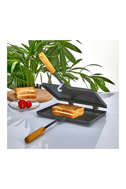 Daisy Granite Stove Top Toast Machine