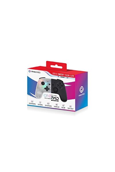 Oniverse Controller Bluetooth White Star - NiSW / Pc