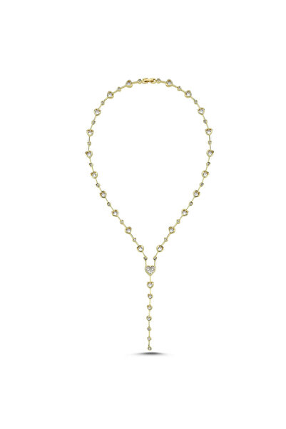 Merano Design Daring Gold Kolye