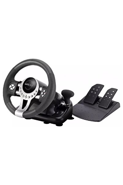 MaxxTech Κιτ τιμονιού Pro Racing για PC, NSW, PS4, Xbox Series X/S