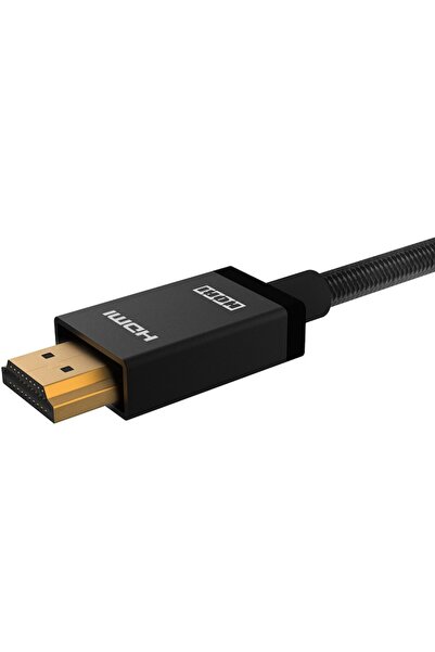 Hori Ultra High Speed HDMI Cable for PlayStation 5, 2m, 8K@60Hz, 4K@120Hz, HDR, eARC, Black