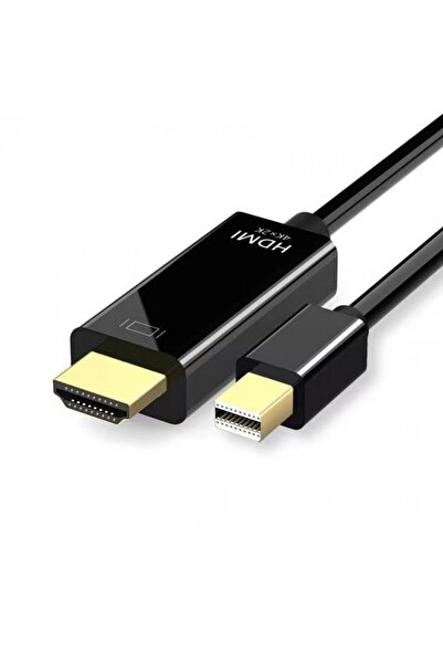 Leonpro كابل محول صغير لشاشة HDMI 2K 4K MD-HDMI بطول 1.8 متر