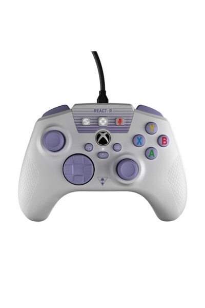 Turtle Beach Controler, Turtle Beach, Xbox Series X|S, Xbox One, PC, White/Purple