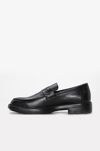 FAST STEP Genuine Leather Men's Casual Shoes 214Ma4091