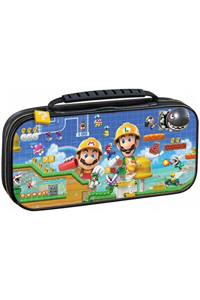 Nacon NNS50C MarioMaker Transport and Protection Case for NSW