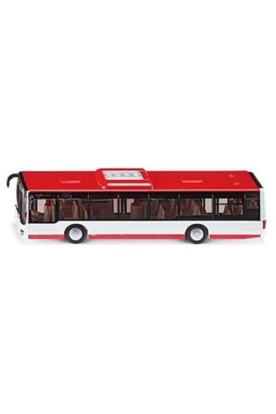 Siku Autobuz urban, Siku, Rosu/Alb