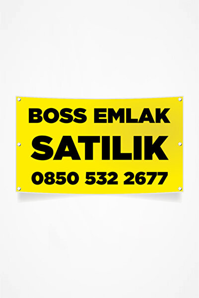 Satılık Kiralık Brandası