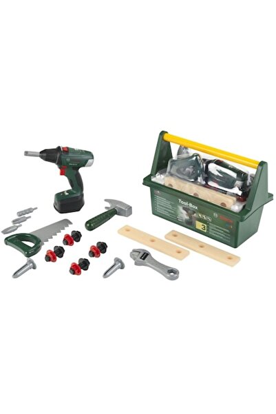 Klein Toys Bosch Tool Kit - Role Play Set